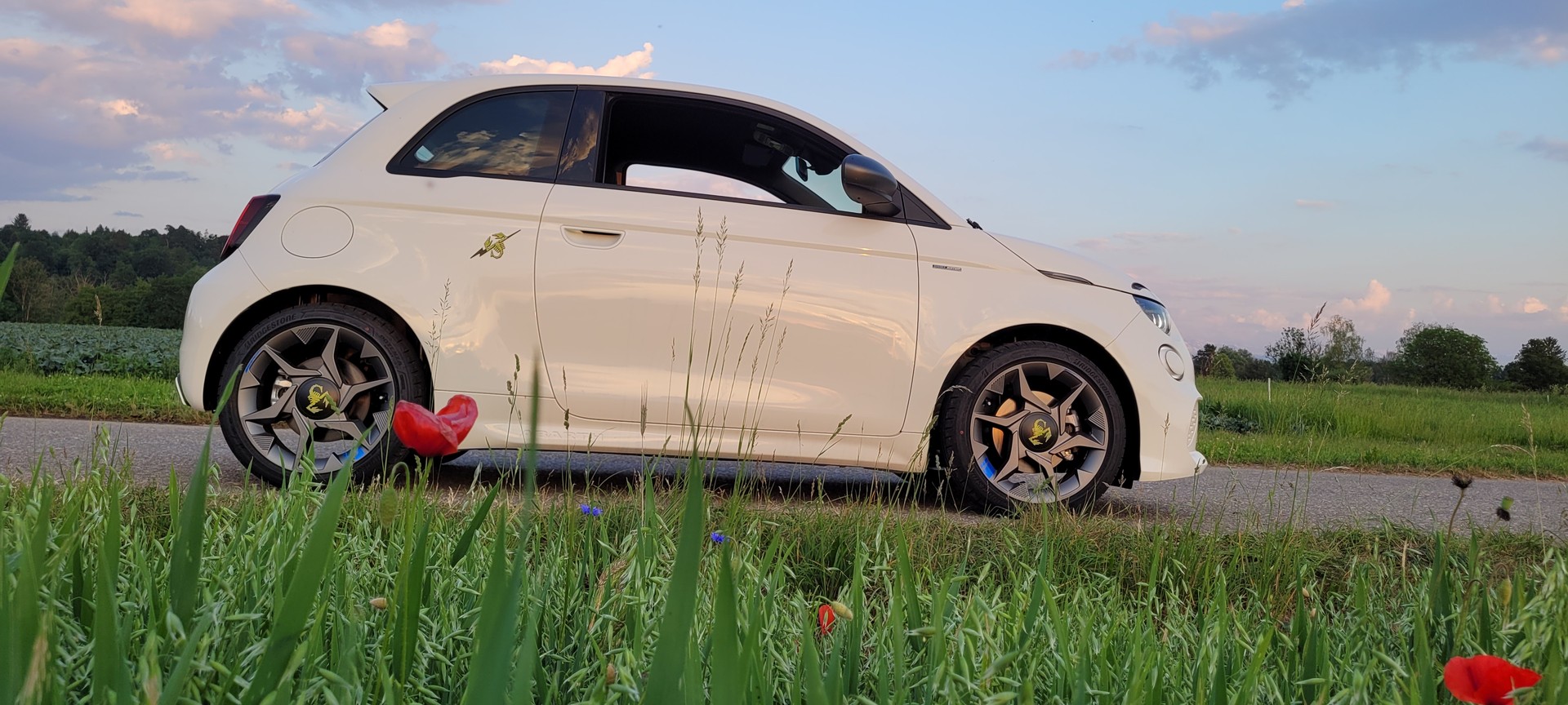 FIAT Abarth 500e