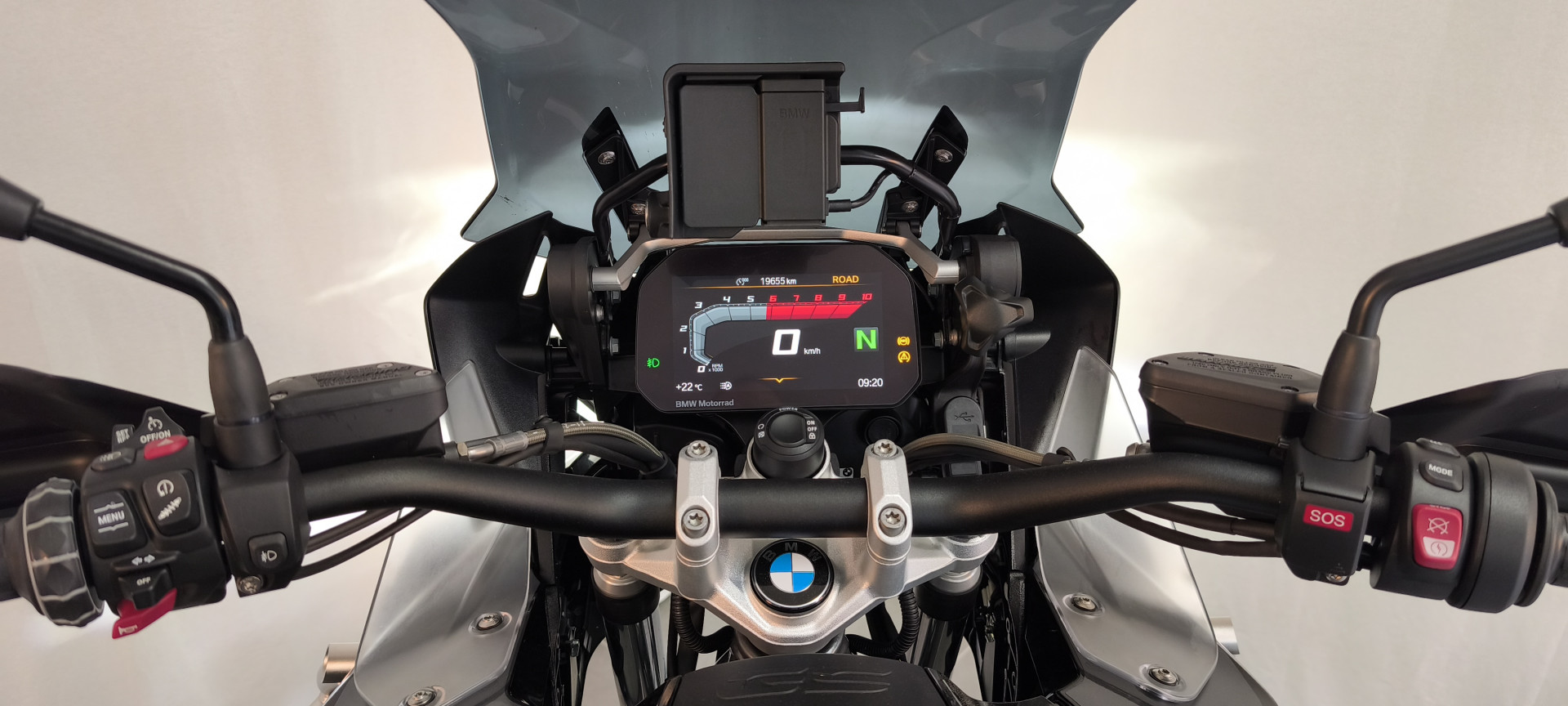 BMW R 1250 GS Adventure Triple Black-image-4