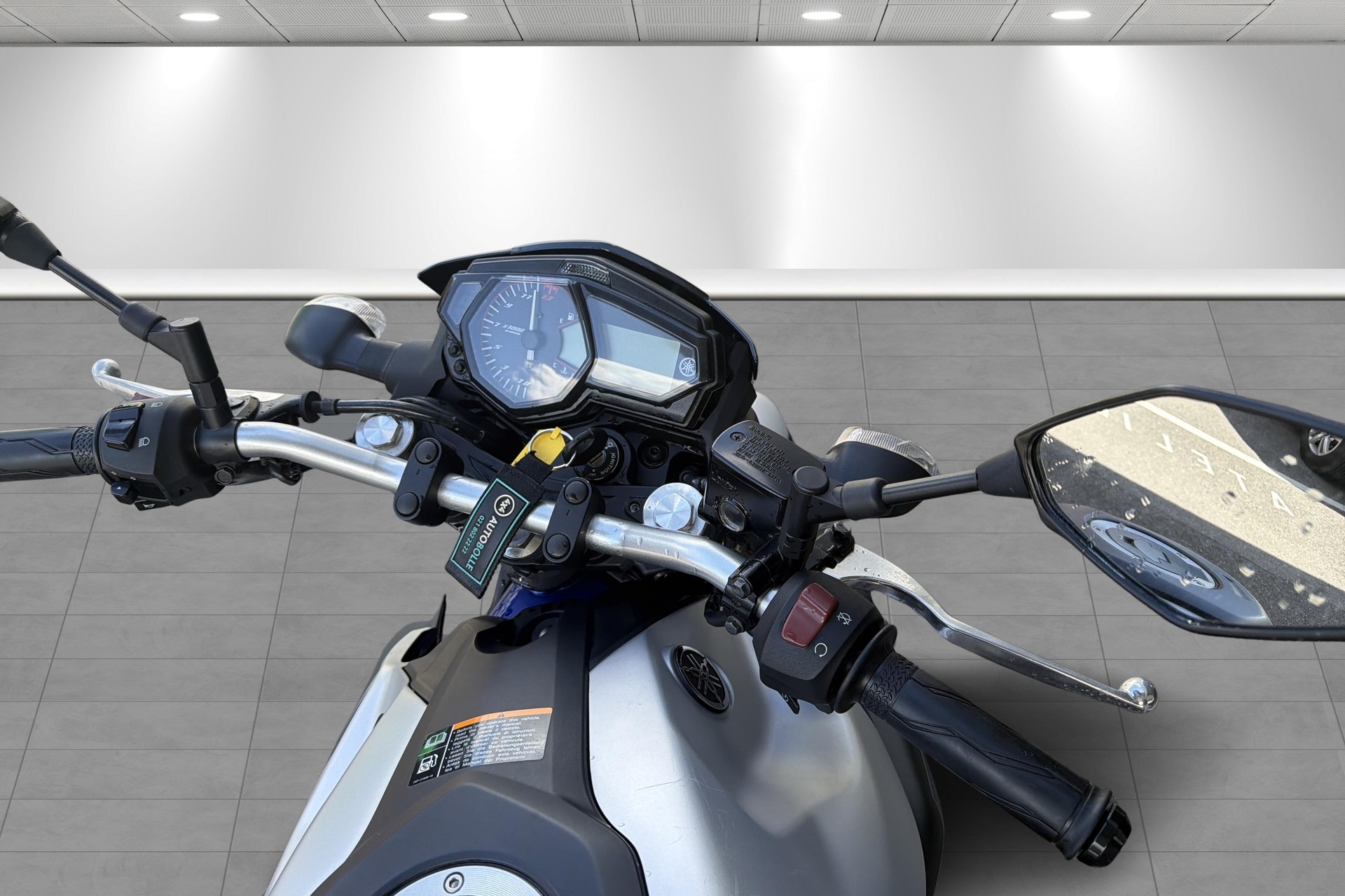 YAMAHA MT-03 ABS-image-8