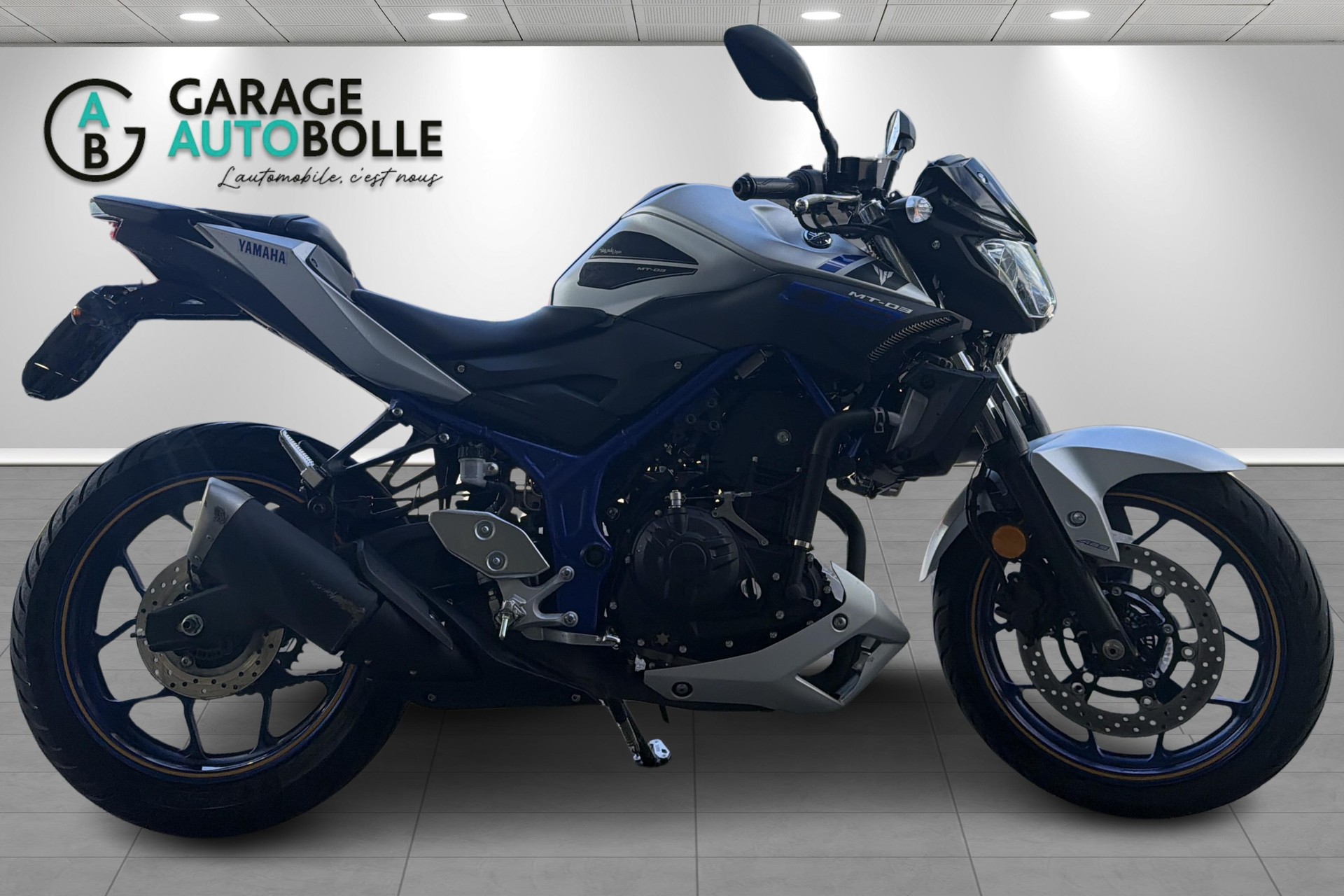YAMAHA MT-03 ABS-image-6
