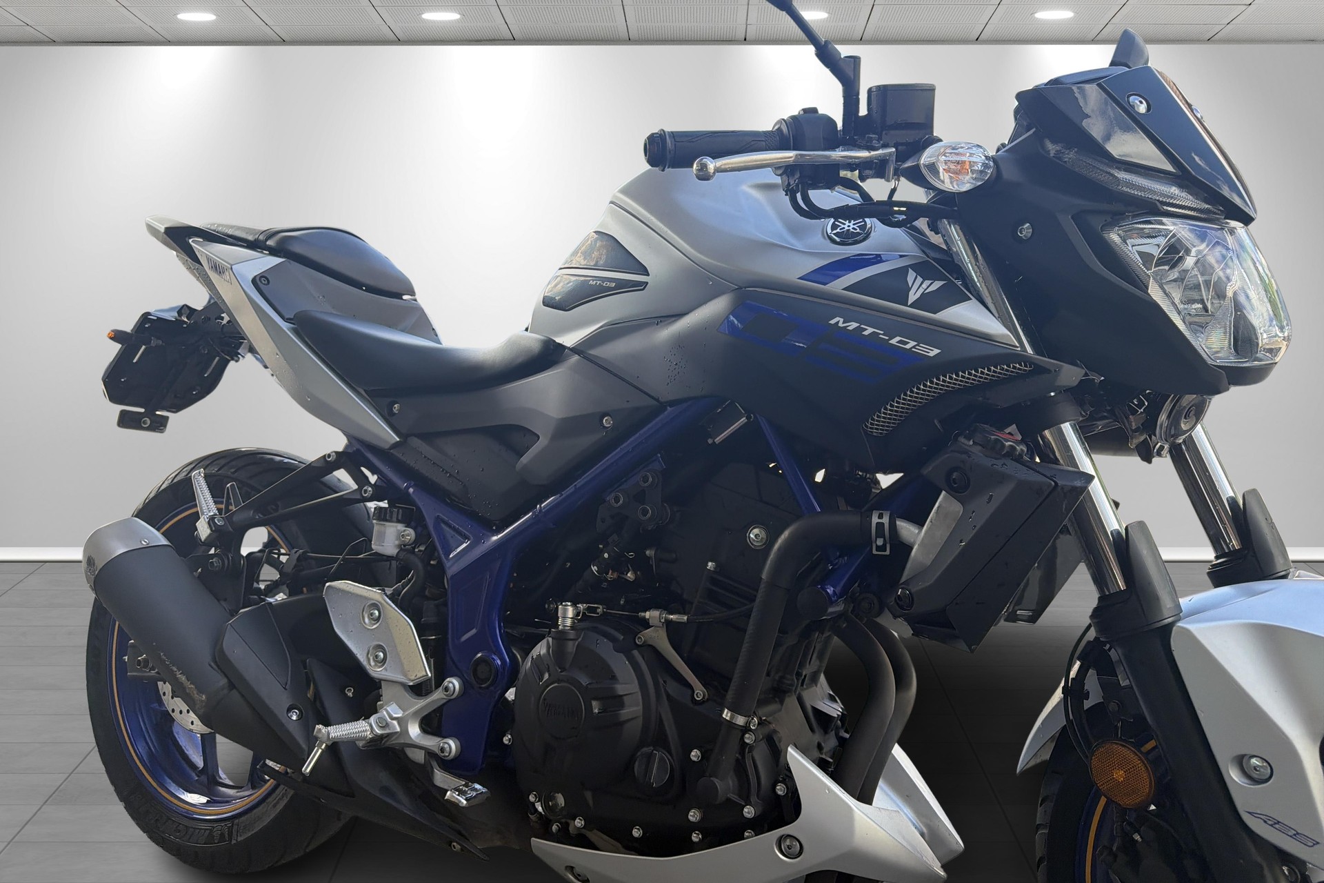 YAMAHA MT-03 ABS-image-7