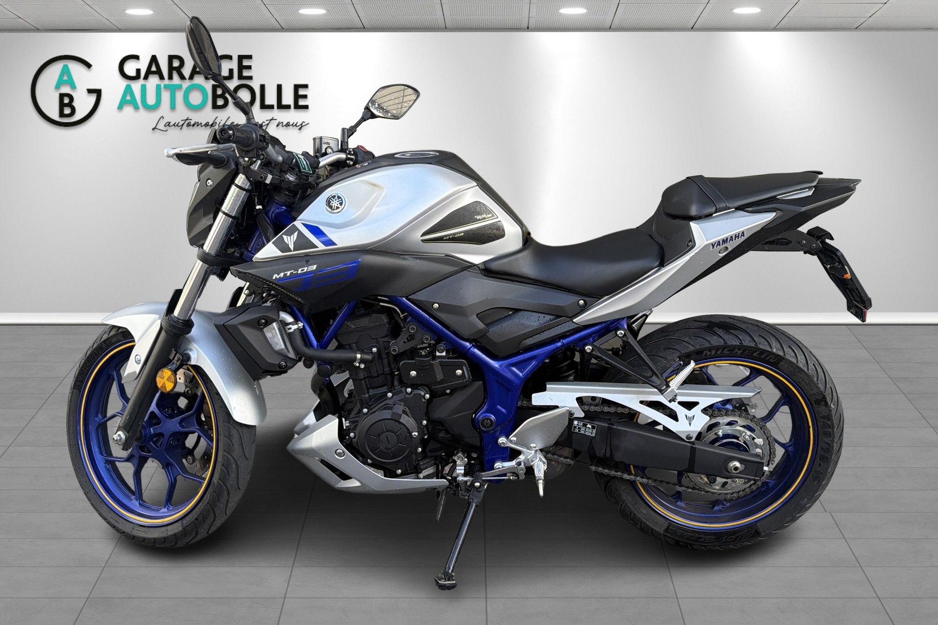 YAMAHA MT-03 ABS-image-2