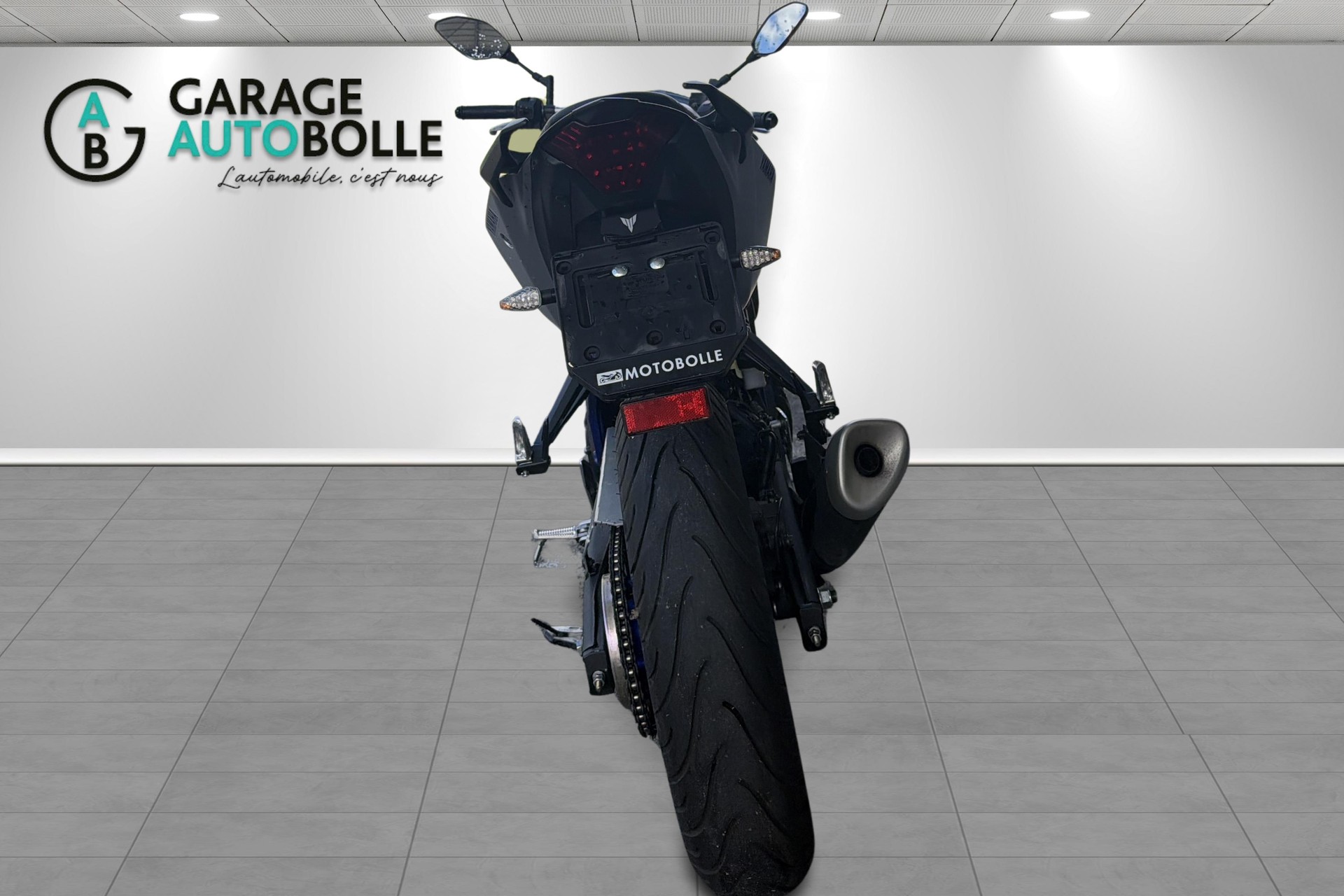 YAMAHA MT-03 ABS-image-5