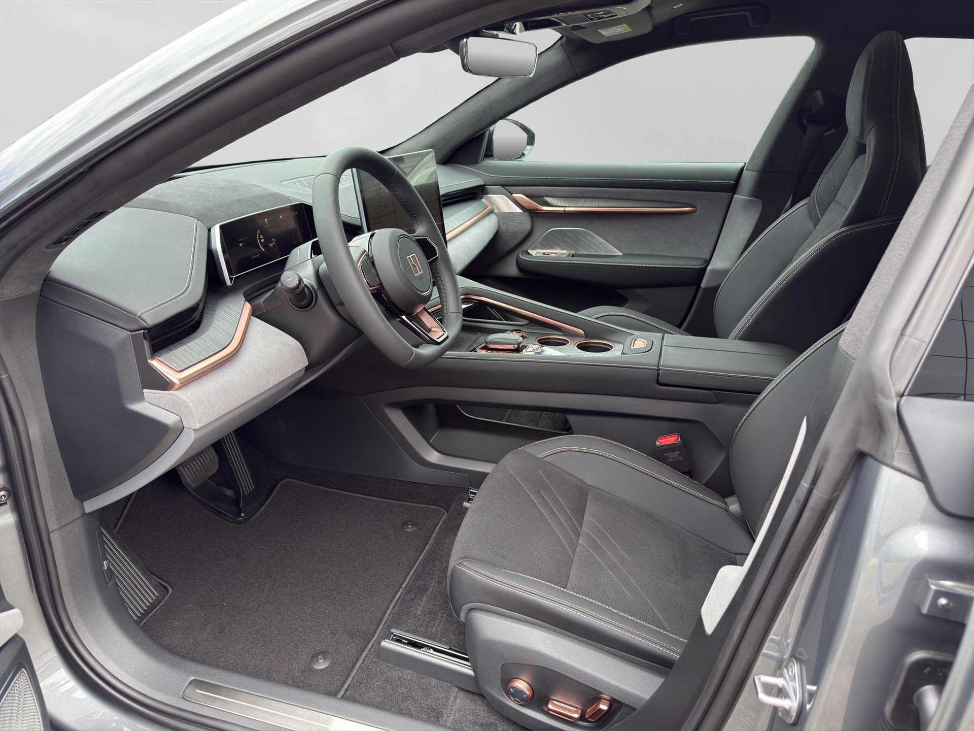 ZEEKR 001 Performance AWD-image-1