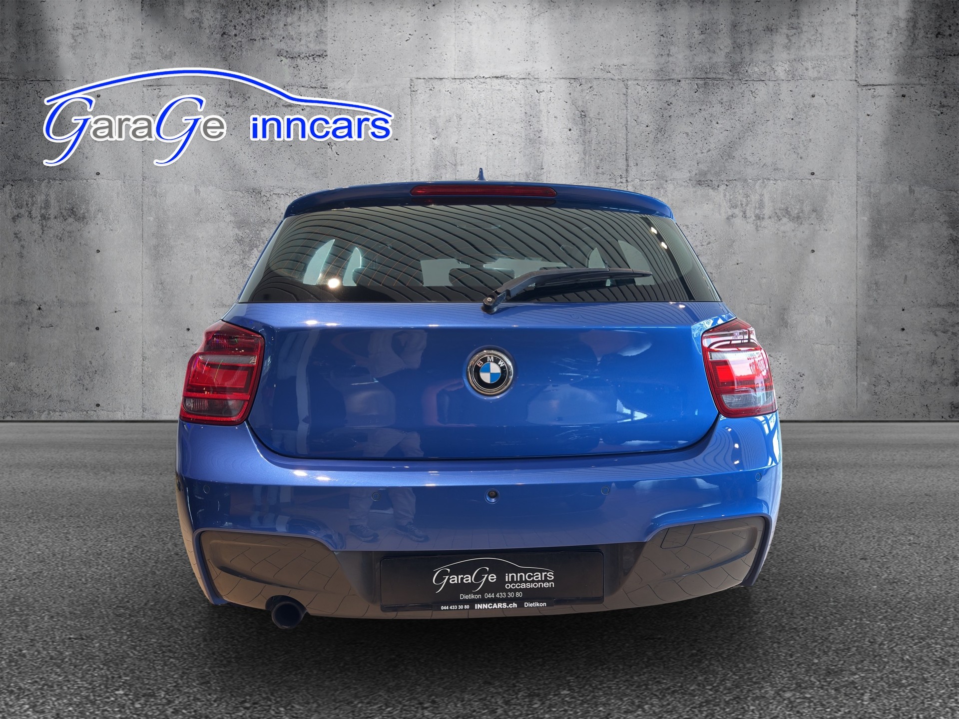 BMW 116i-image-5