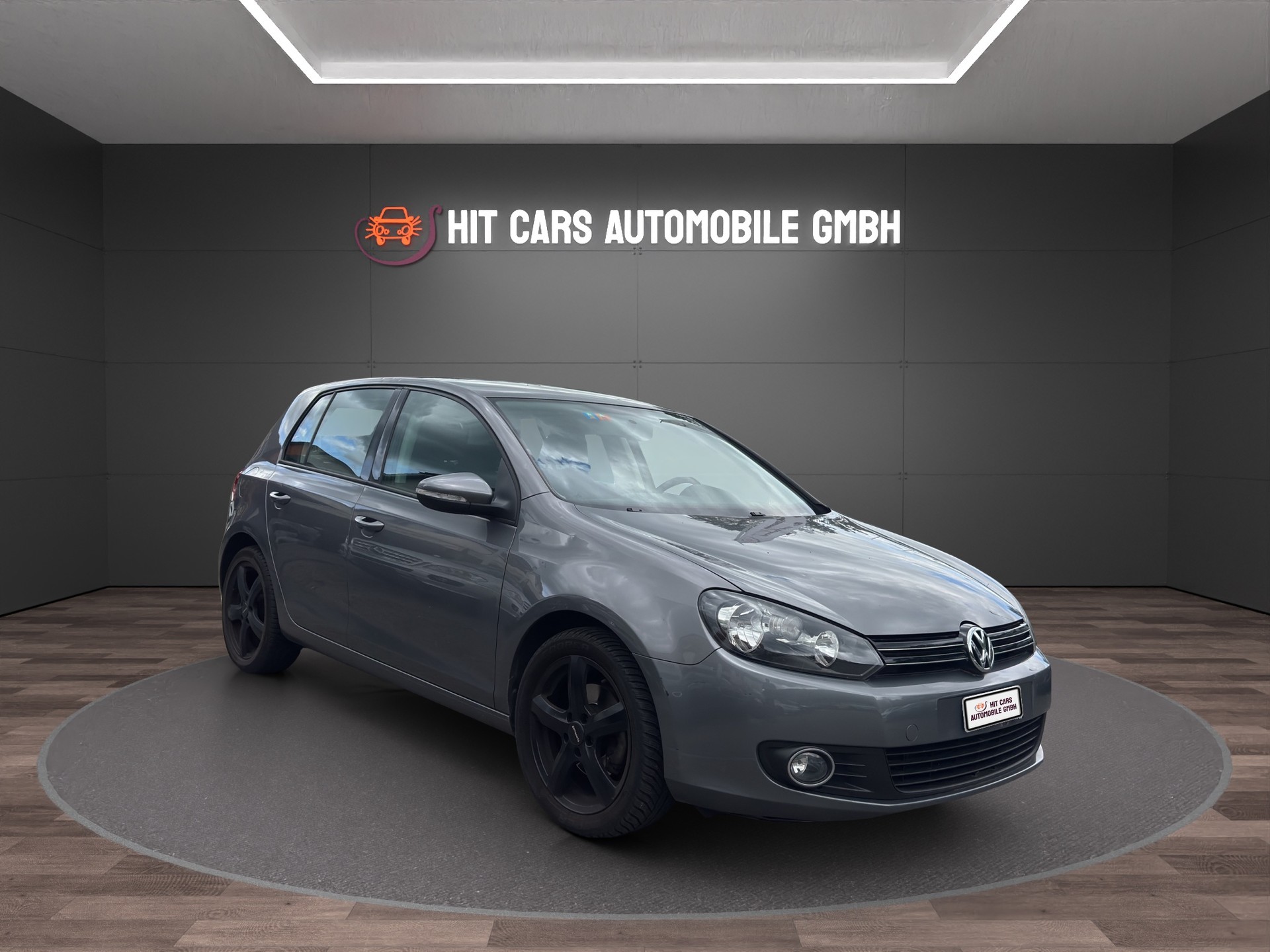 VW Golf 1.4 TSI Comfortline-showroom-element-1