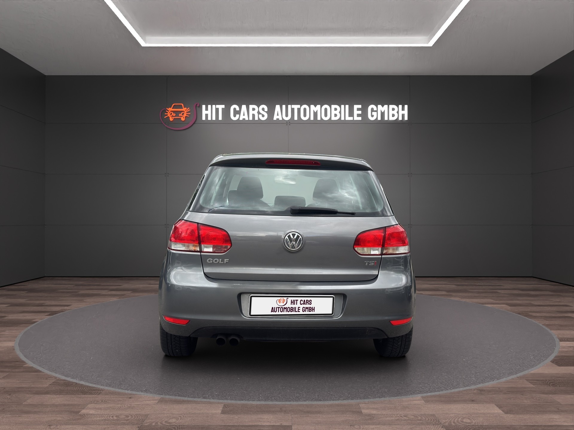 VW Golf 1.4 TSI Comfortline-image-4