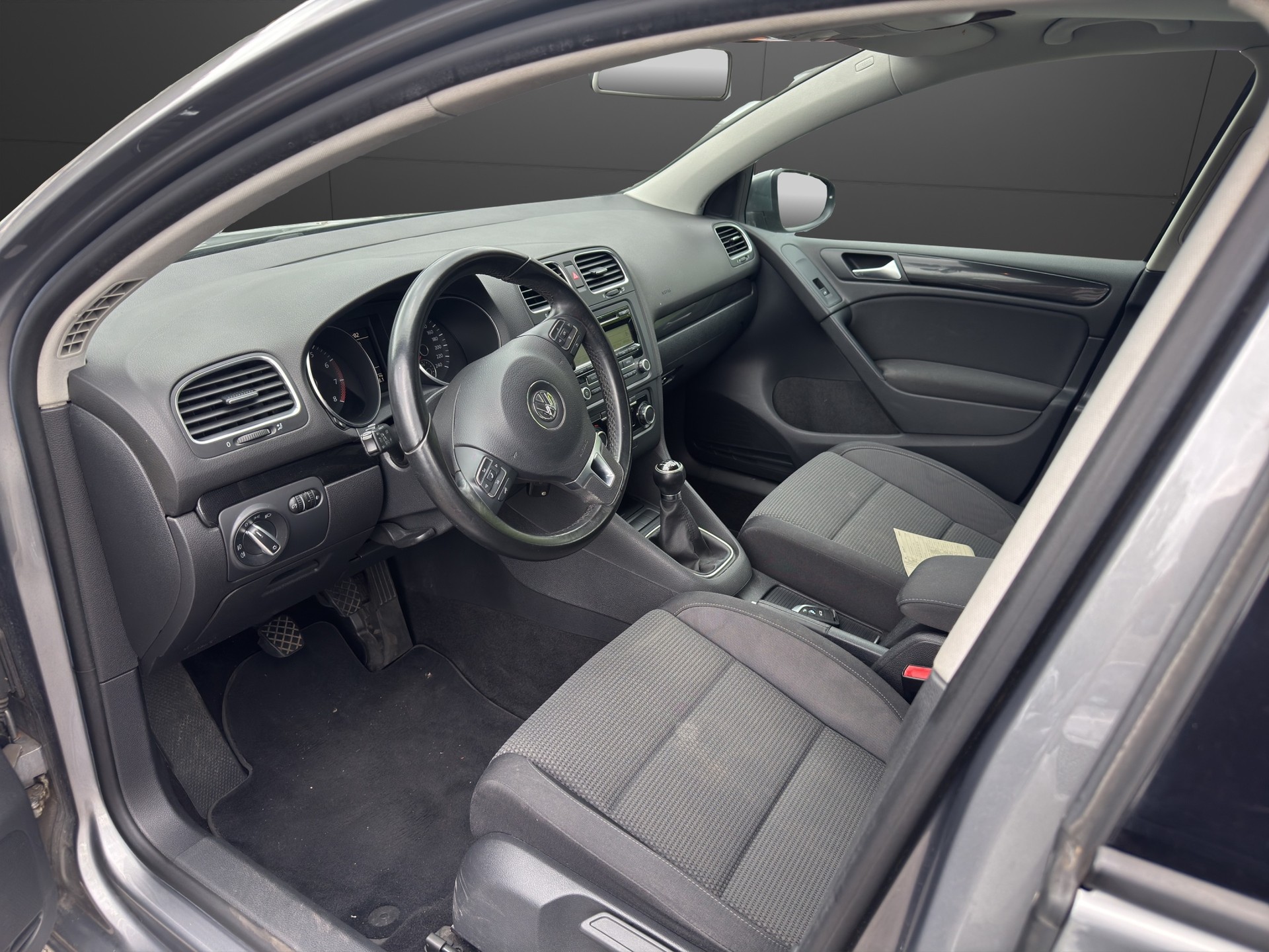 VW Golf 1.4 TSI Comfortline-image-7