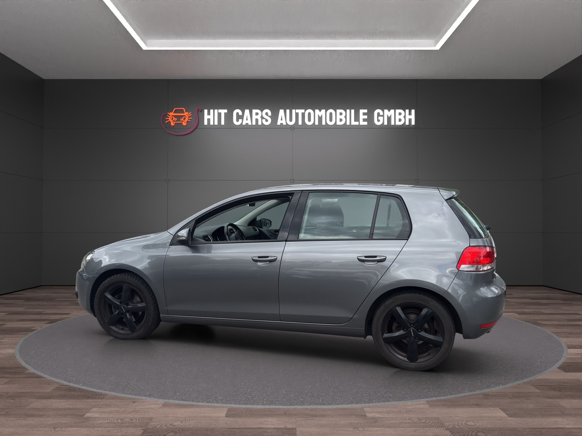 VW Golf 1.4 TSI Comfortline-image-6