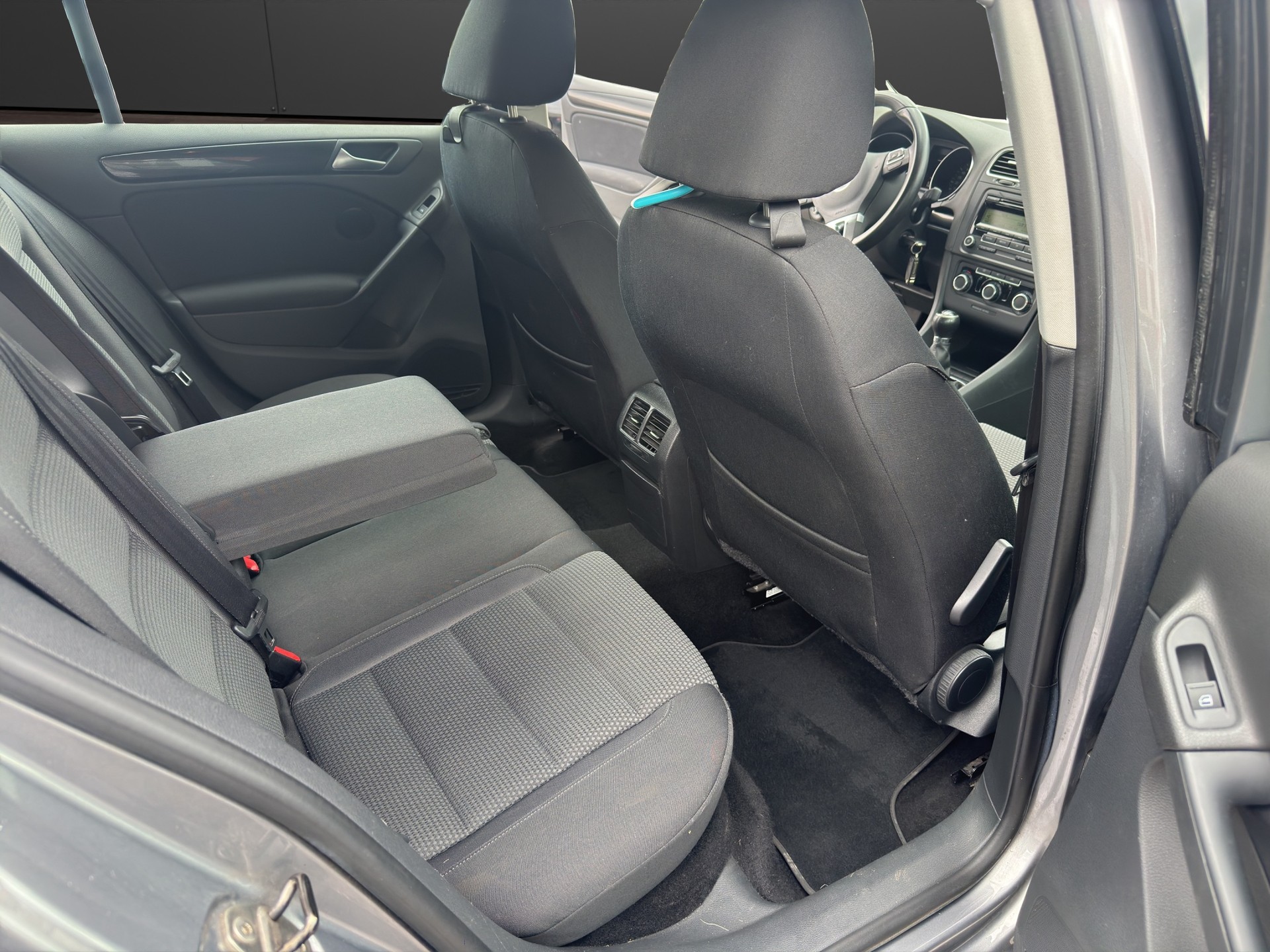 VW Golf 1.4 TSI Comfortline-image-14