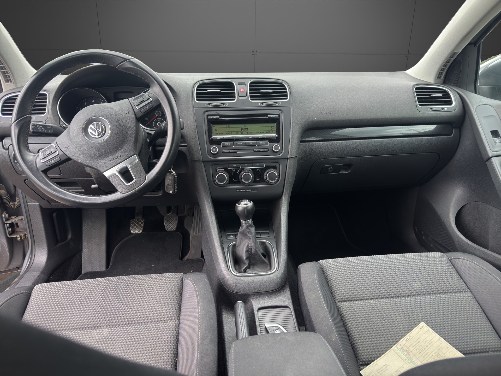 VW Golf 1.4 TSI Comfortline-image-10