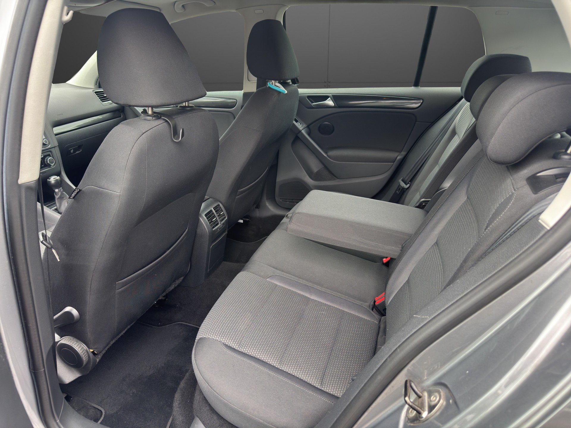 VW Golf 1.4 TSI Comfortline-image-9