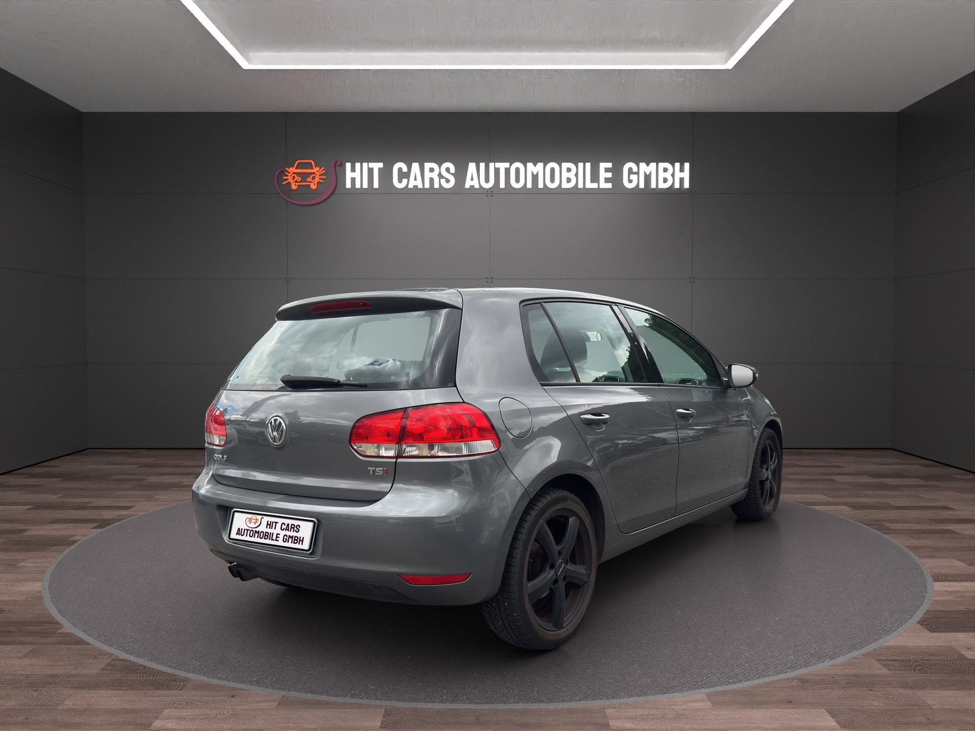 VW Golf 1.4 TSI Comfortline-showroom-element-3