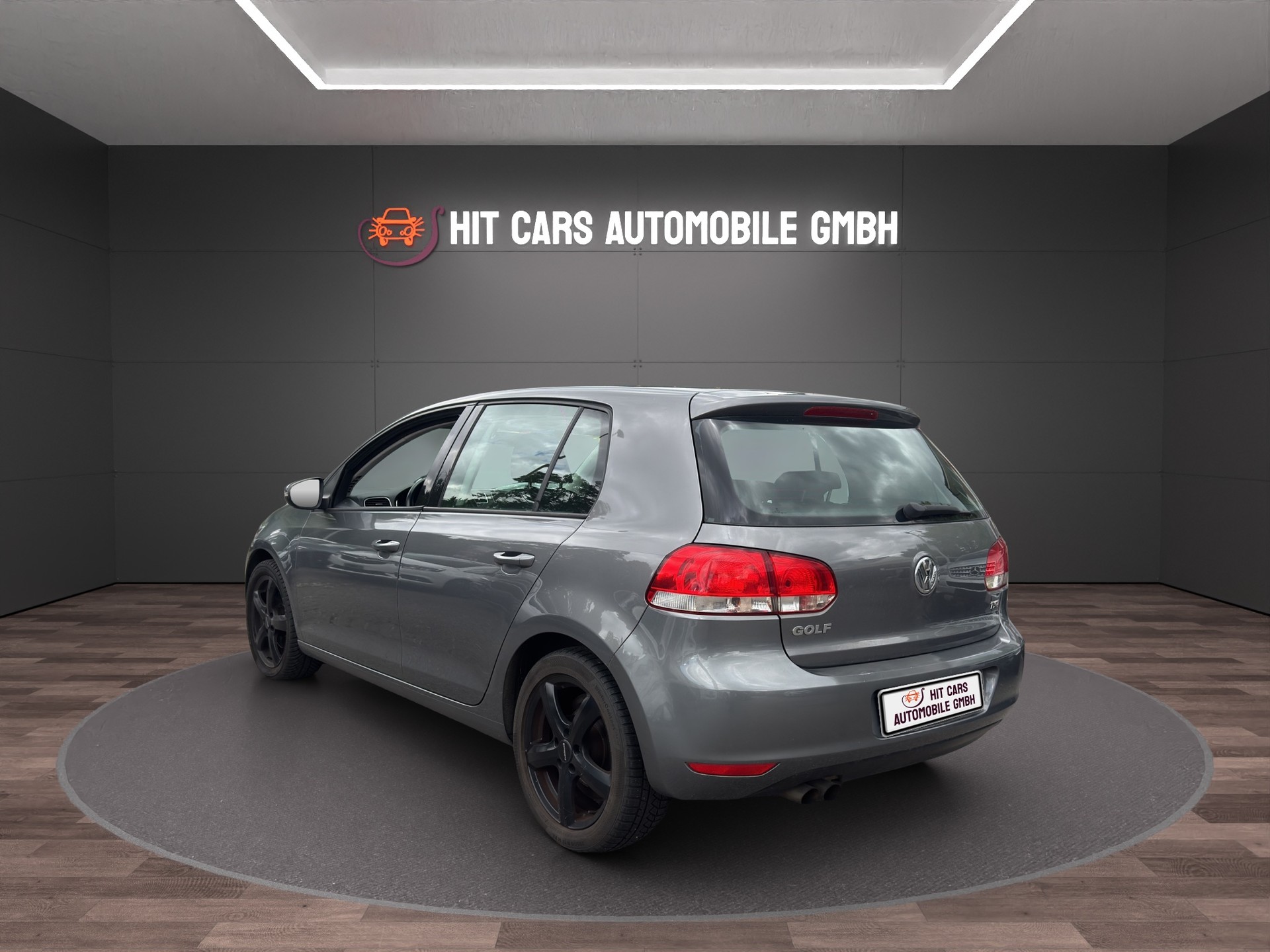 VW Golf 1.4 TSI Comfortline-image-5