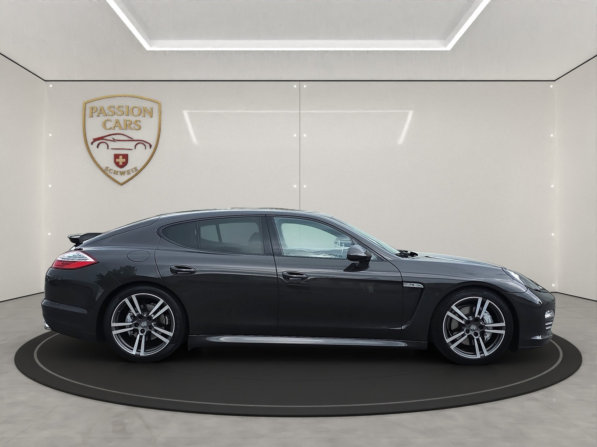 PORSCHE Panamera 4S 4.8 PDK-image-5