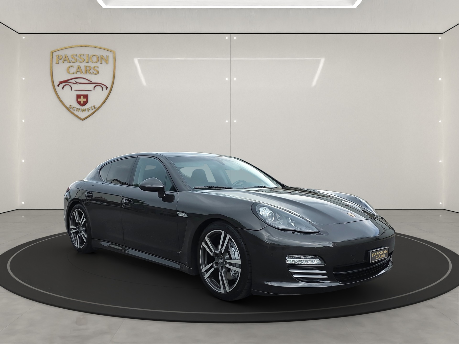PORSCHE Panamera 4S 4.8 PDK-image-6