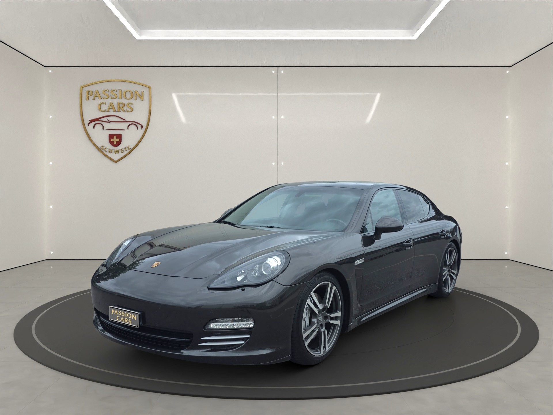 PORSCHE Panamera 4S 4.8 PDK