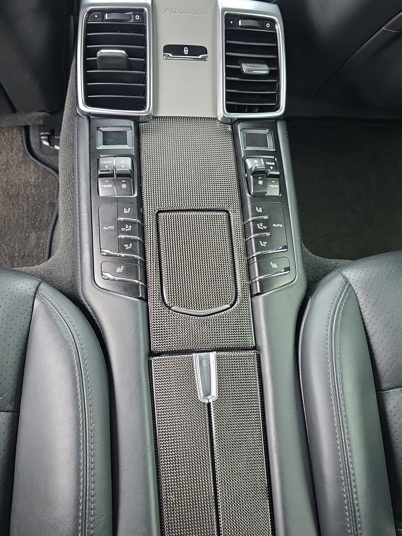 PORSCHE Panamera 4S 4.8 PDK-image-14