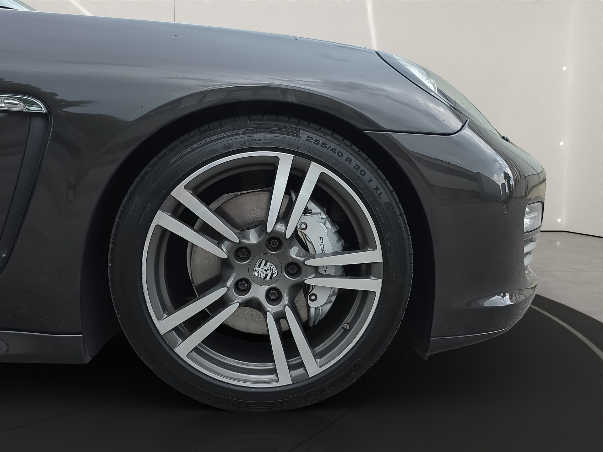 PORSCHE Panamera 4S 4.8 PDK-image-15