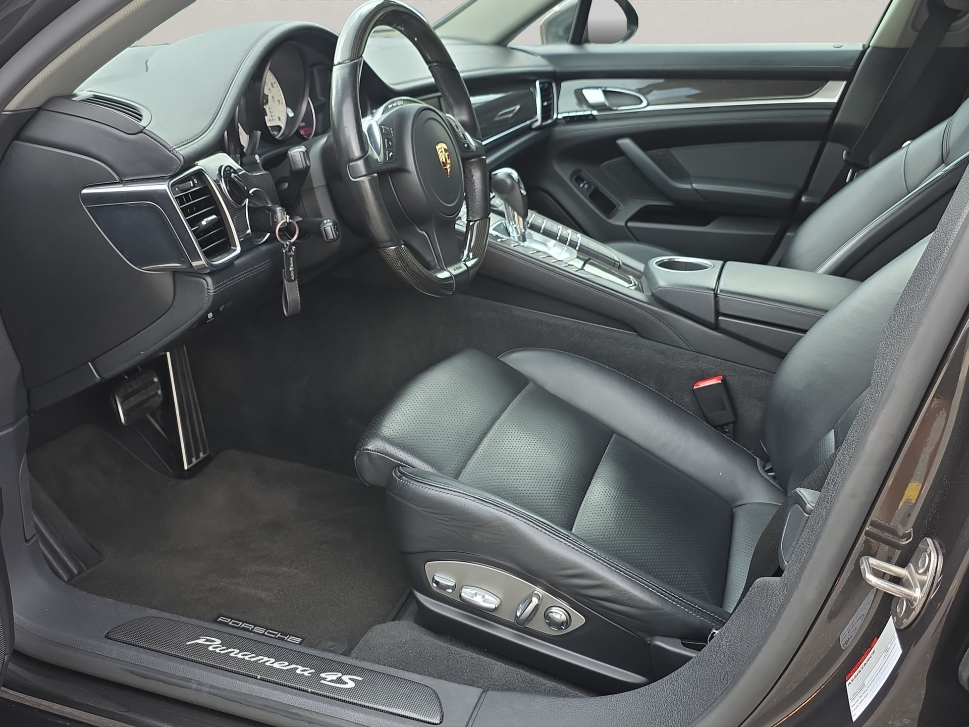 PORSCHE Panamera 4S 4.8 PDK-image-8
