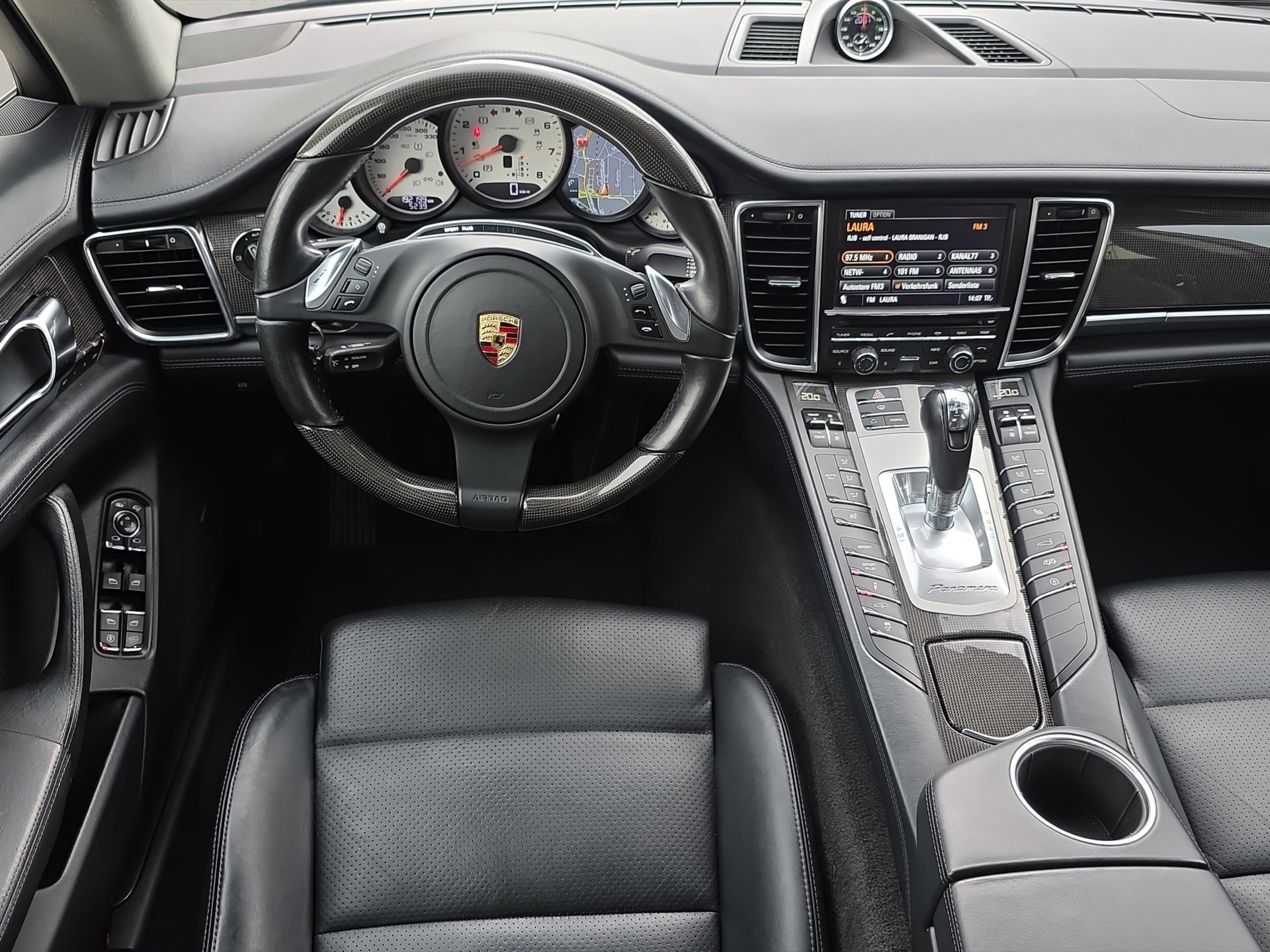 PORSCHE Panamera 4S 4.8 PDK-image-10