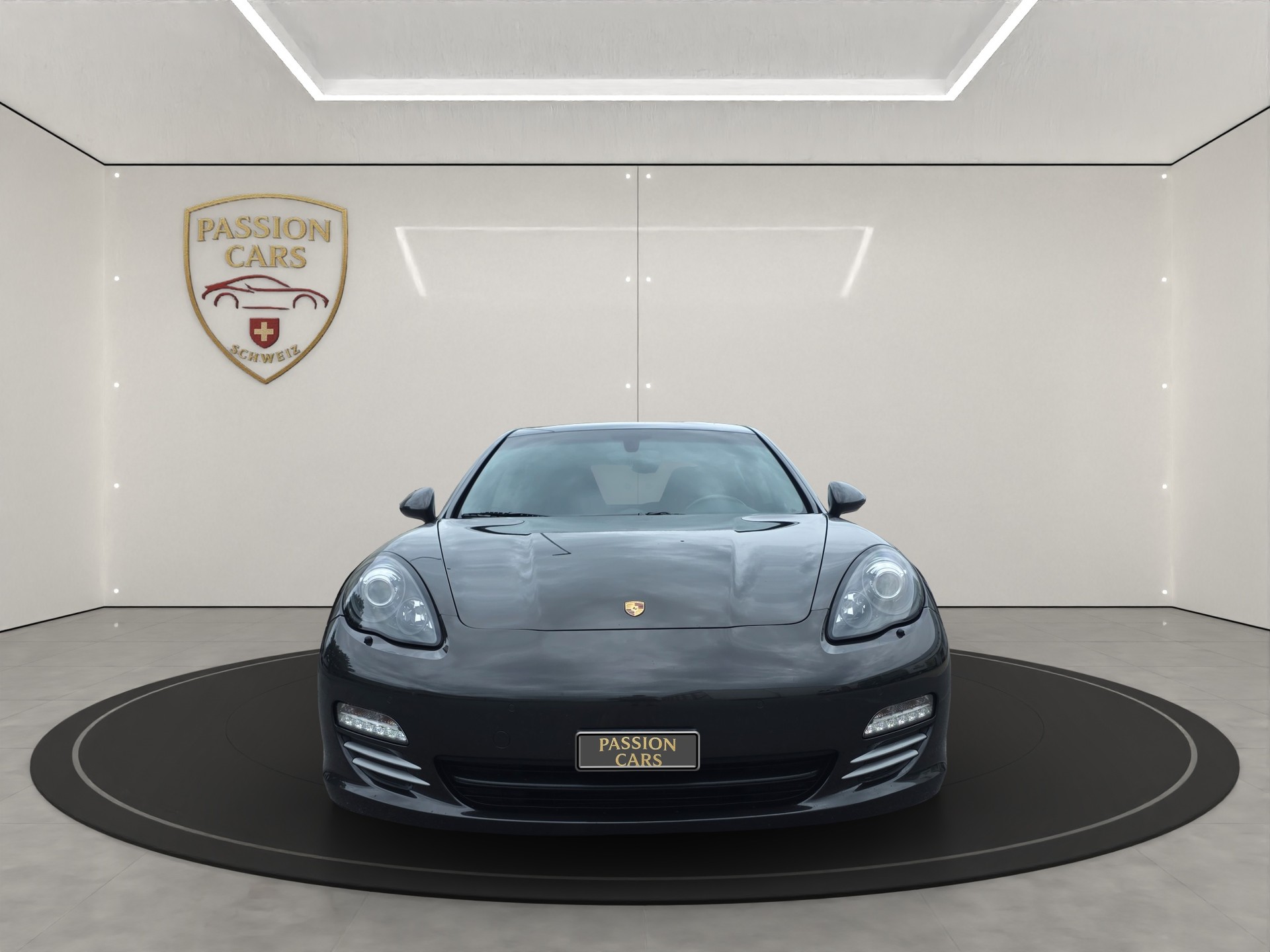 PORSCHE Panamera 4S 4.8 PDK-image-7