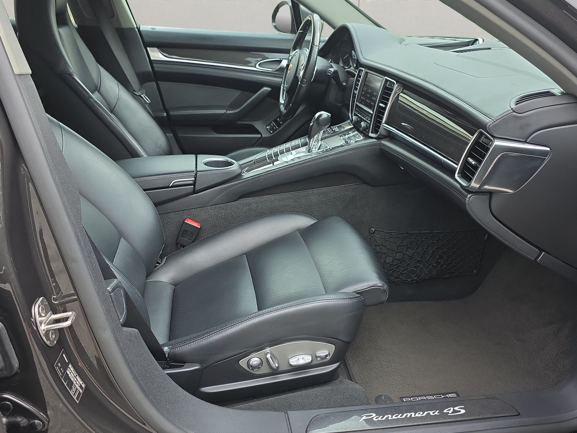 PORSCHE Panamera 4S 4.8 PDK-image-12