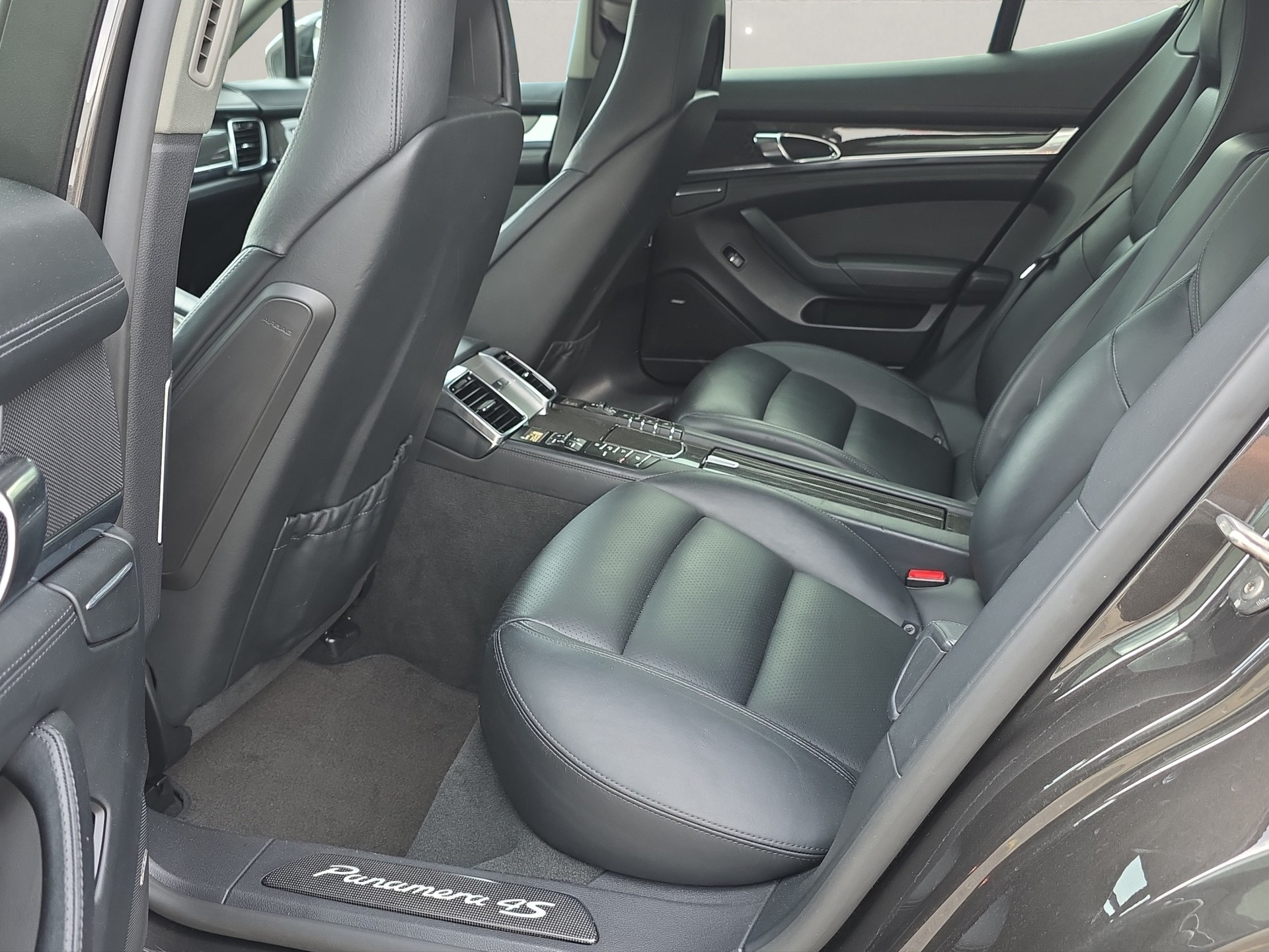 PORSCHE Panamera 4S 4.8 PDK-image-9
