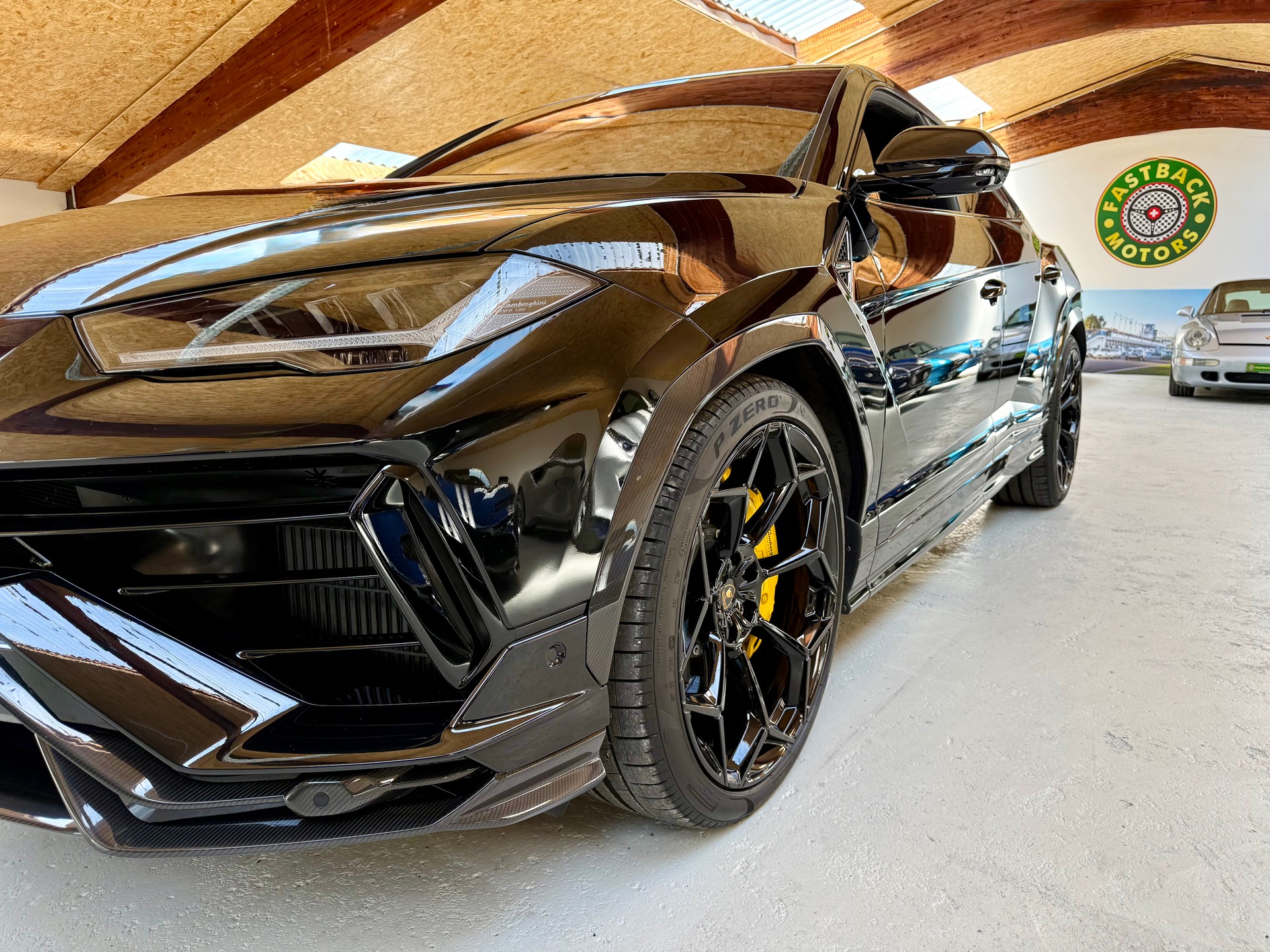 LAMBORGHINI Performante “60 anniversario“-image-4