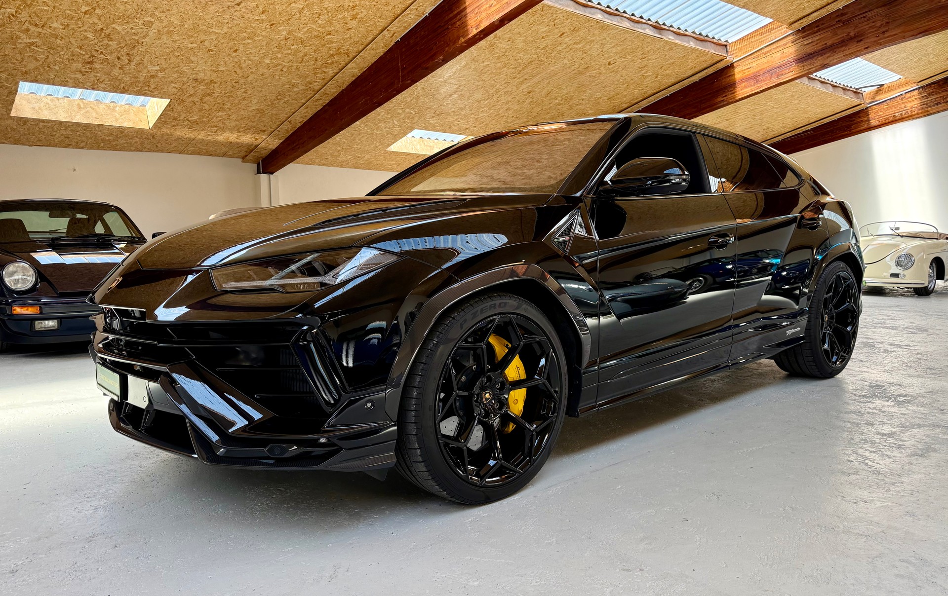 LAMBORGHINI Performante “60 anniversario“