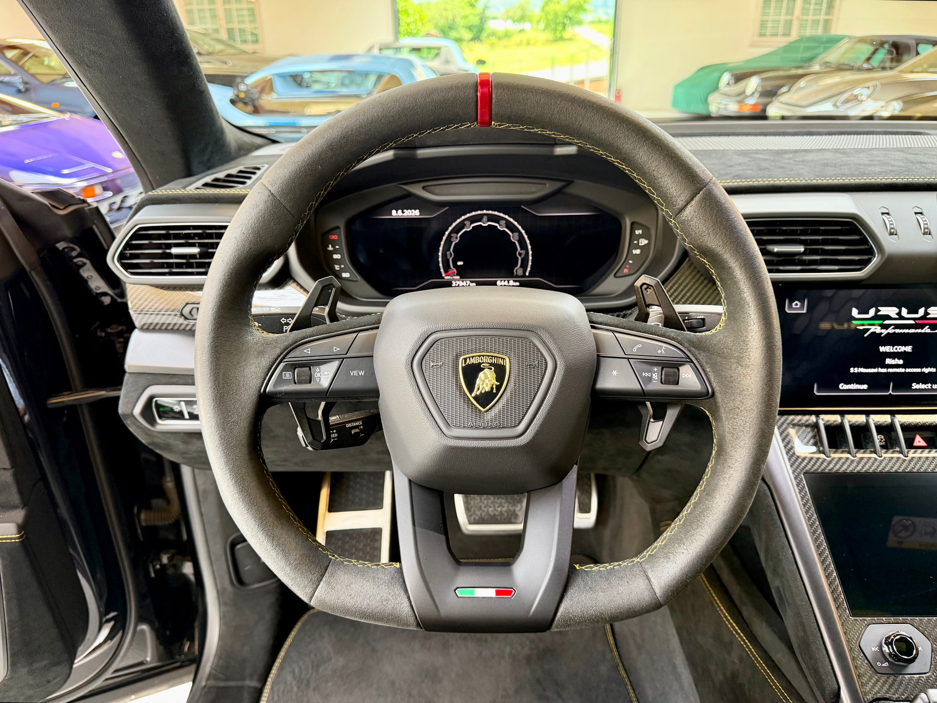 LAMBORGHINI Performante “60 anniversario“-image-8