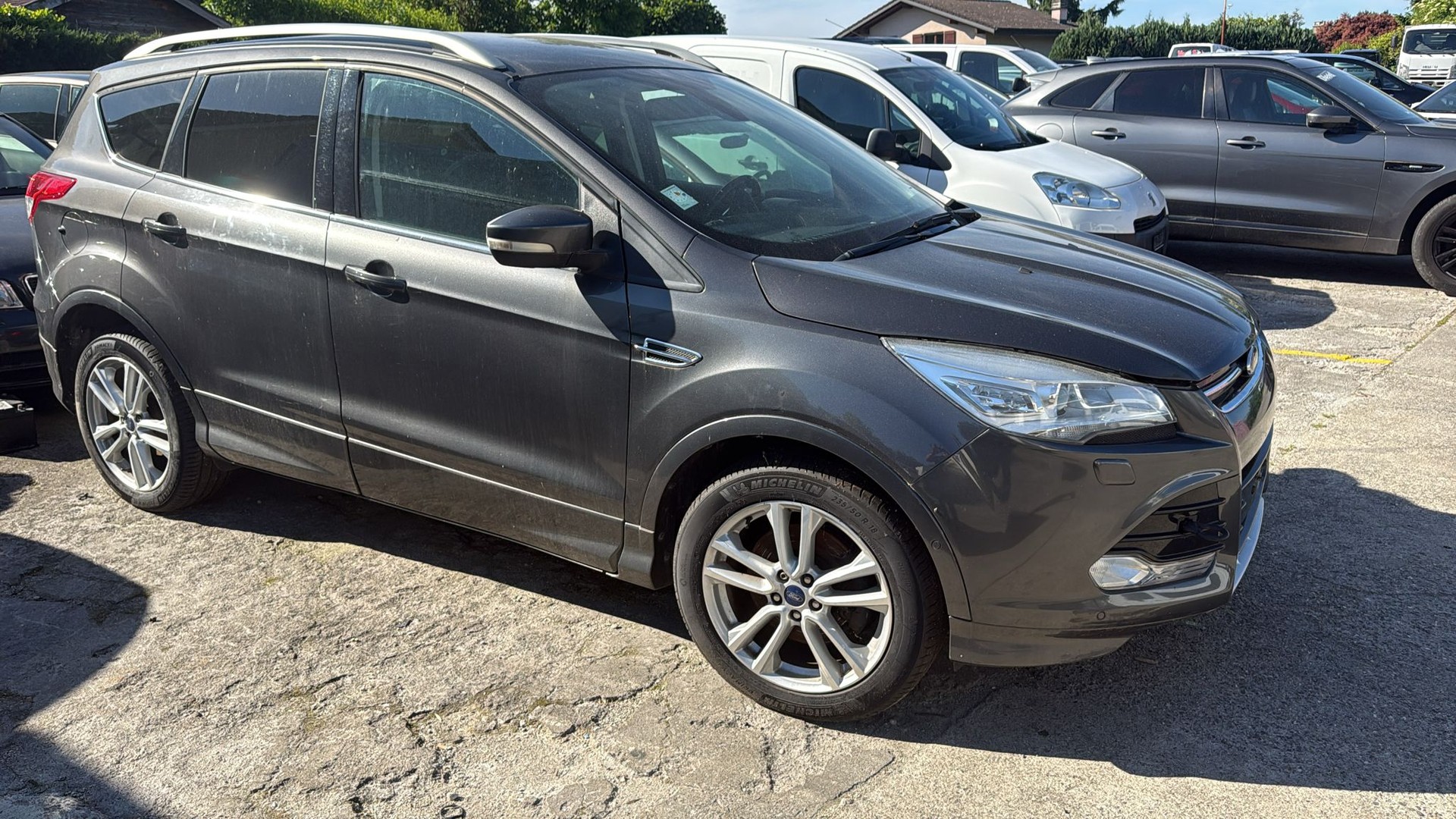 FORD Kuga 2.0 TDCi Titanium 4WD PowerShift