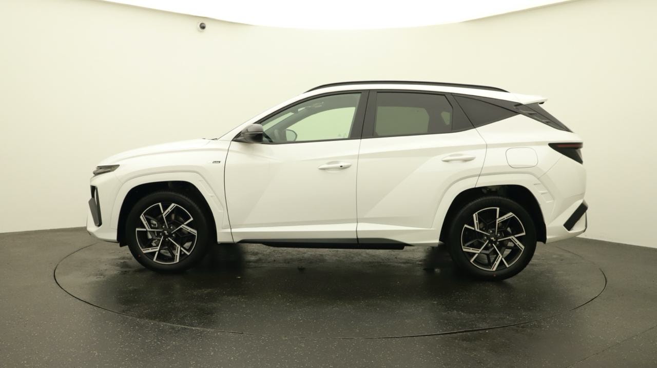 HYUNDAI Tucson 1.6 TGDI PHEV N-Line 4WD-image-1