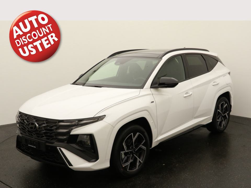HYUNDAI Tucson 1.6 TGDI PHEV N-Line 4WD-image-0