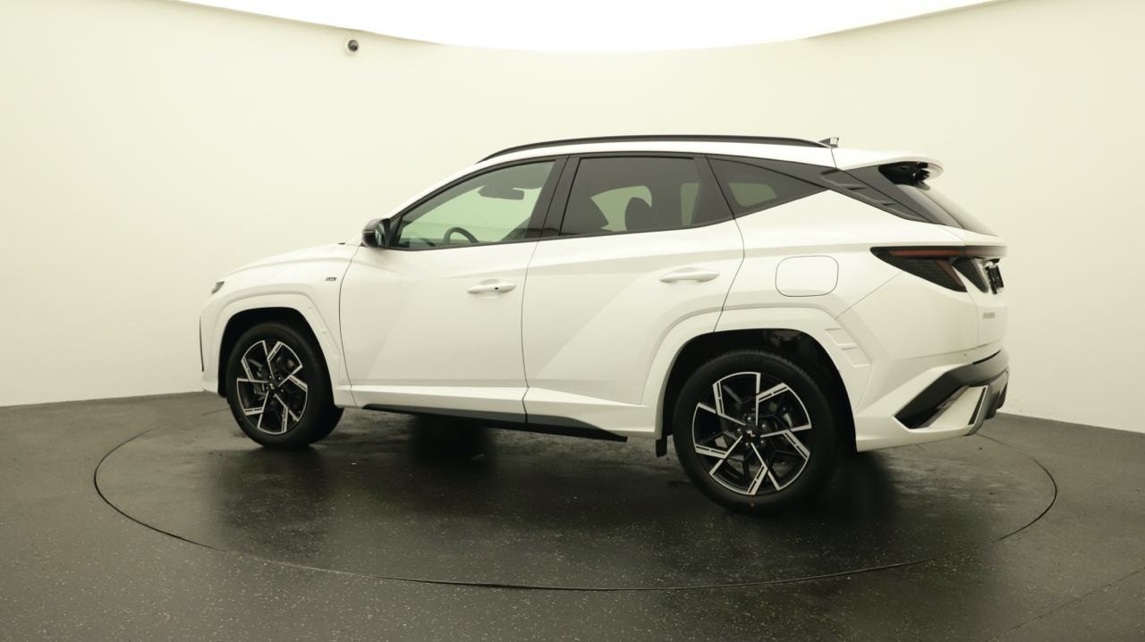 HYUNDAI Tucson 1.6 TGDI PHEV N-Line 4WD-image-2