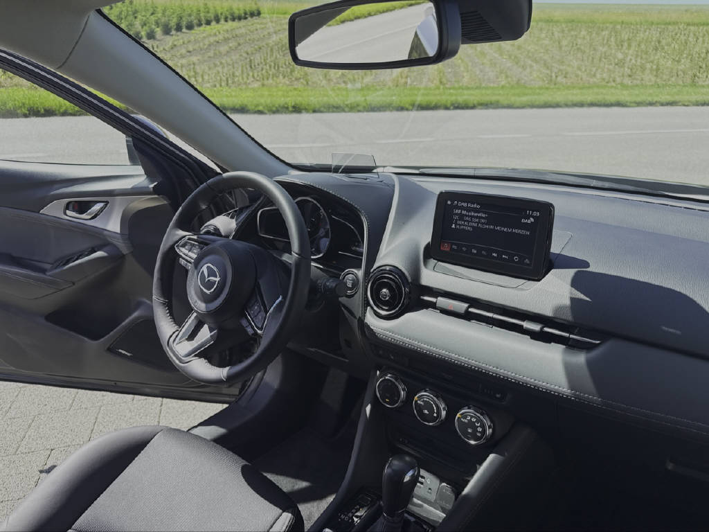 MAZDA CX-3 2.0 Revolution-image-17