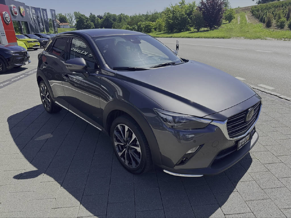 MAZDA CX-3 2.0 Revolution-image-18