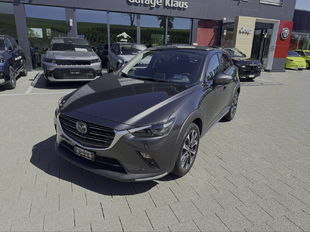 MAZDA CX-3 2.0 Revolution-image-14