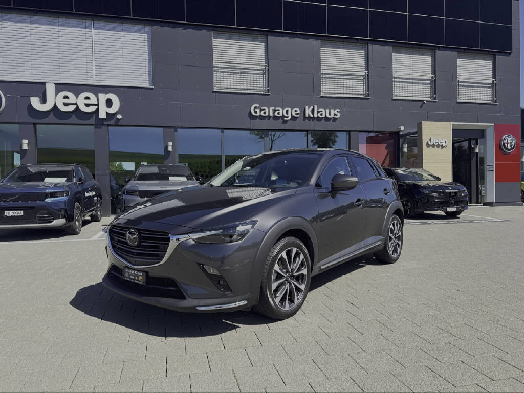 MAZDA CX-3 2.0 Revolution-image-13