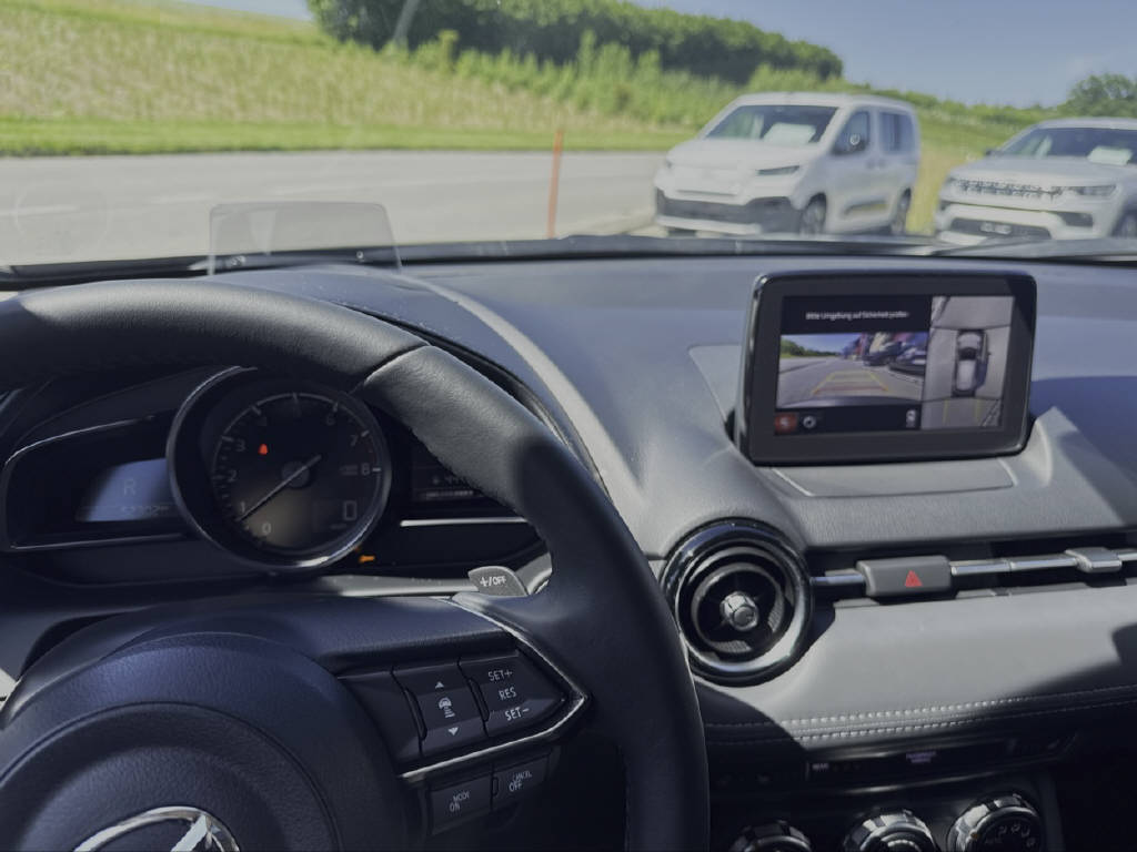 MAZDA CX-3 2.0 Revolution-image-4
