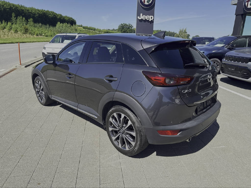 MAZDA CX-3 2.0 Revolution-image-20