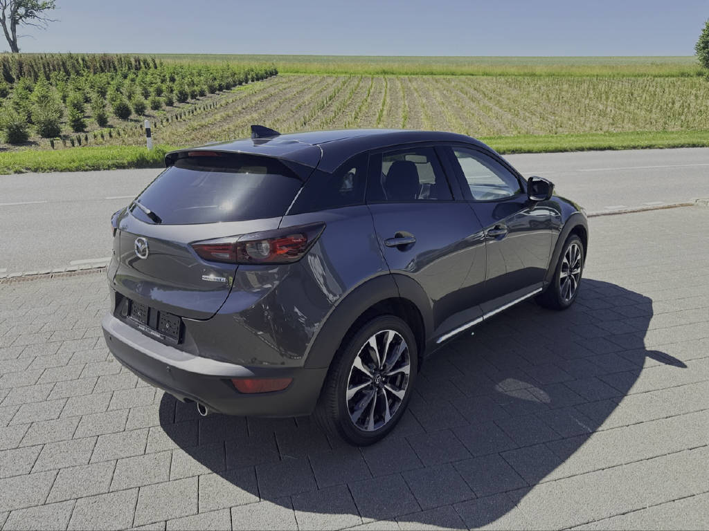 MAZDA CX-3 2.0 Revolution-image-6