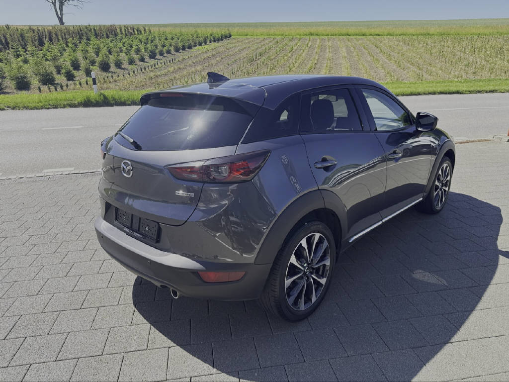 MAZDA CX-3 2.0 Revolution-image-19