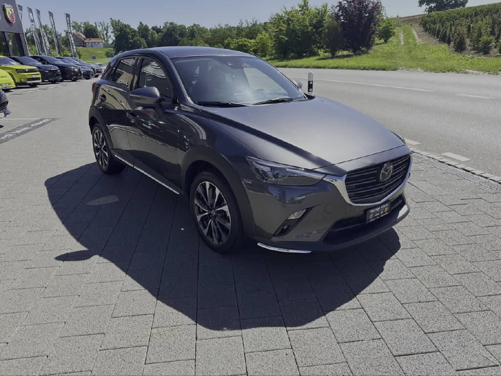 MAZDA CX-3 2.0 Revolution-image-5