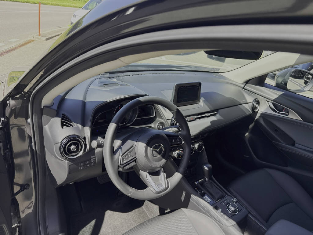 MAZDA CX-3 2.0 Revolution-image-9