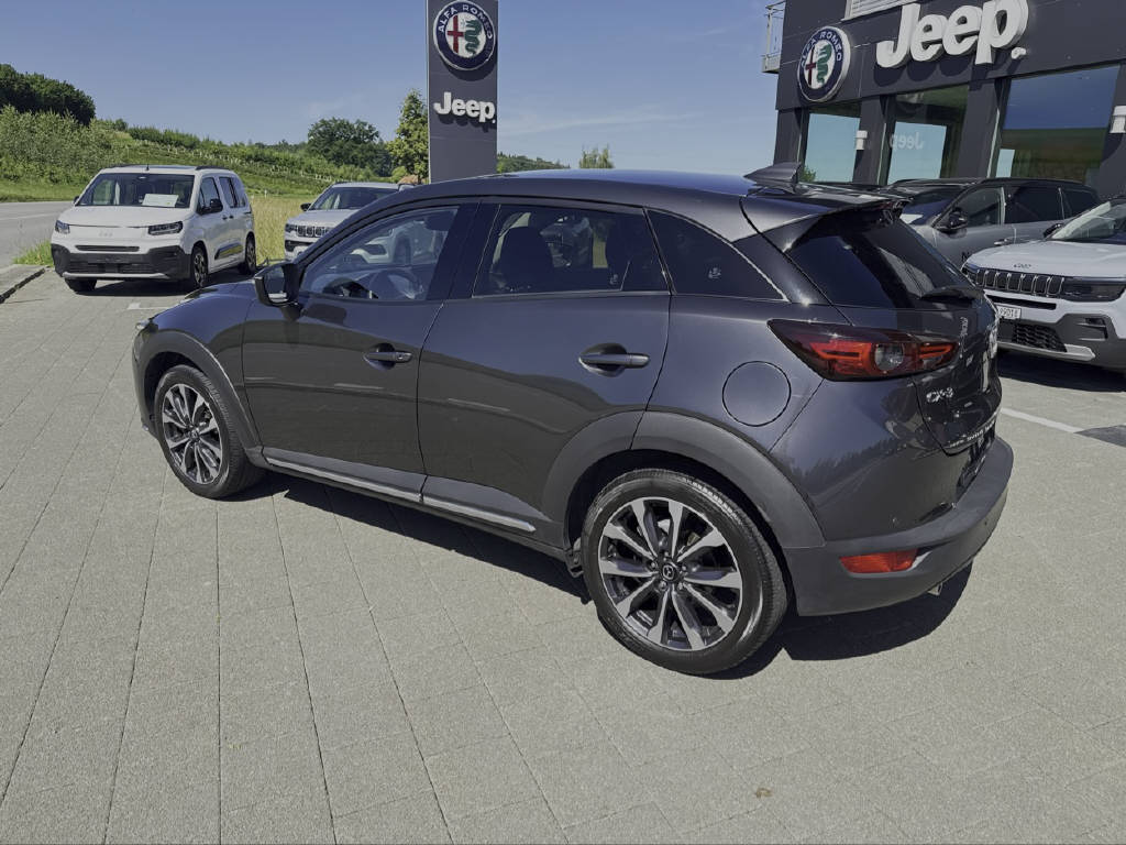 MAZDA CX-3 2.0 Revolution-image-7