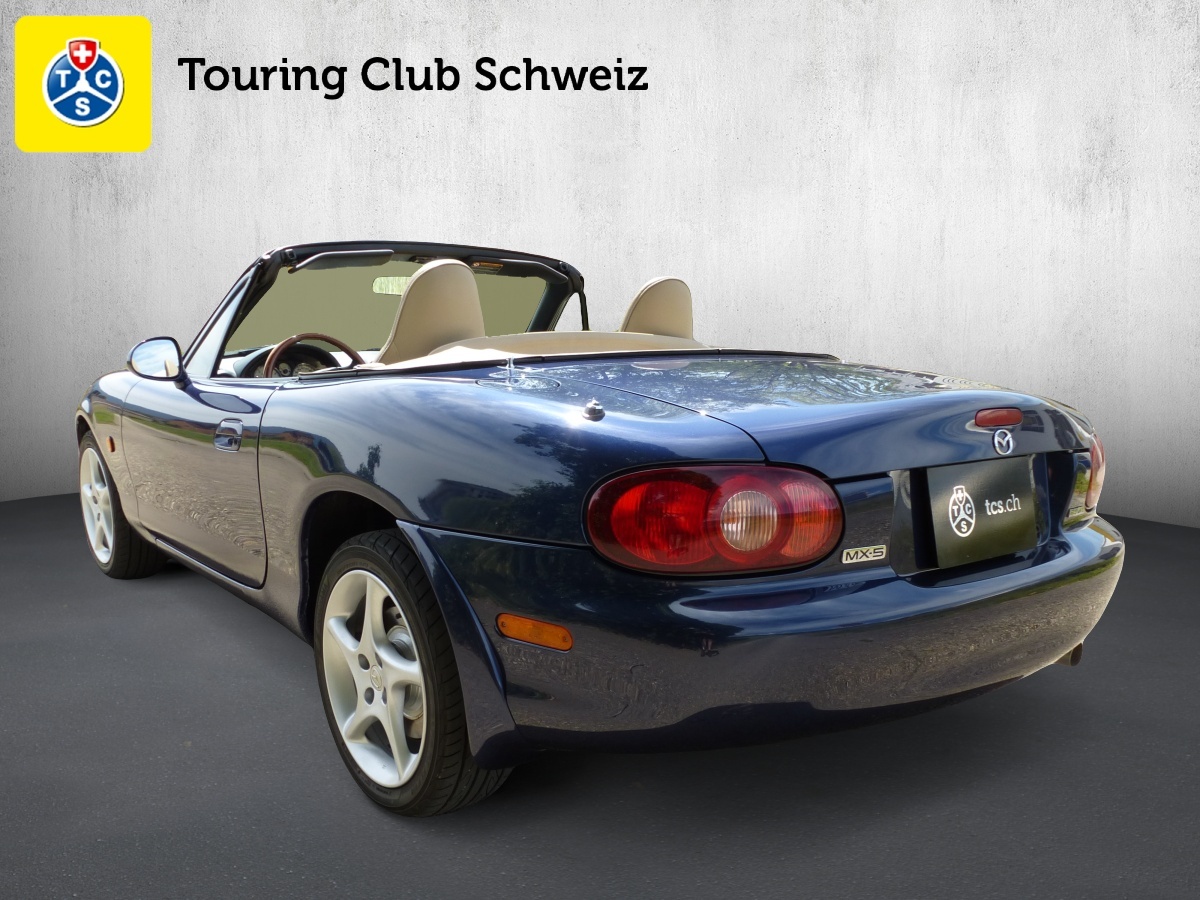 MAZDA MX-5 1.8i-16 Tradition Youngster-image-2