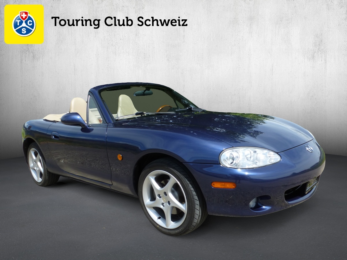 MAZDA MX-5 1.8i-16 Tradition Youngster-image-6