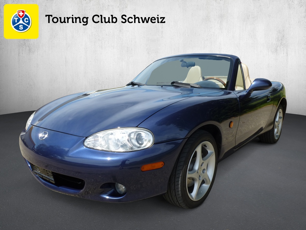 MAZDA MX-5 1.8i-16 Tradition Youngster