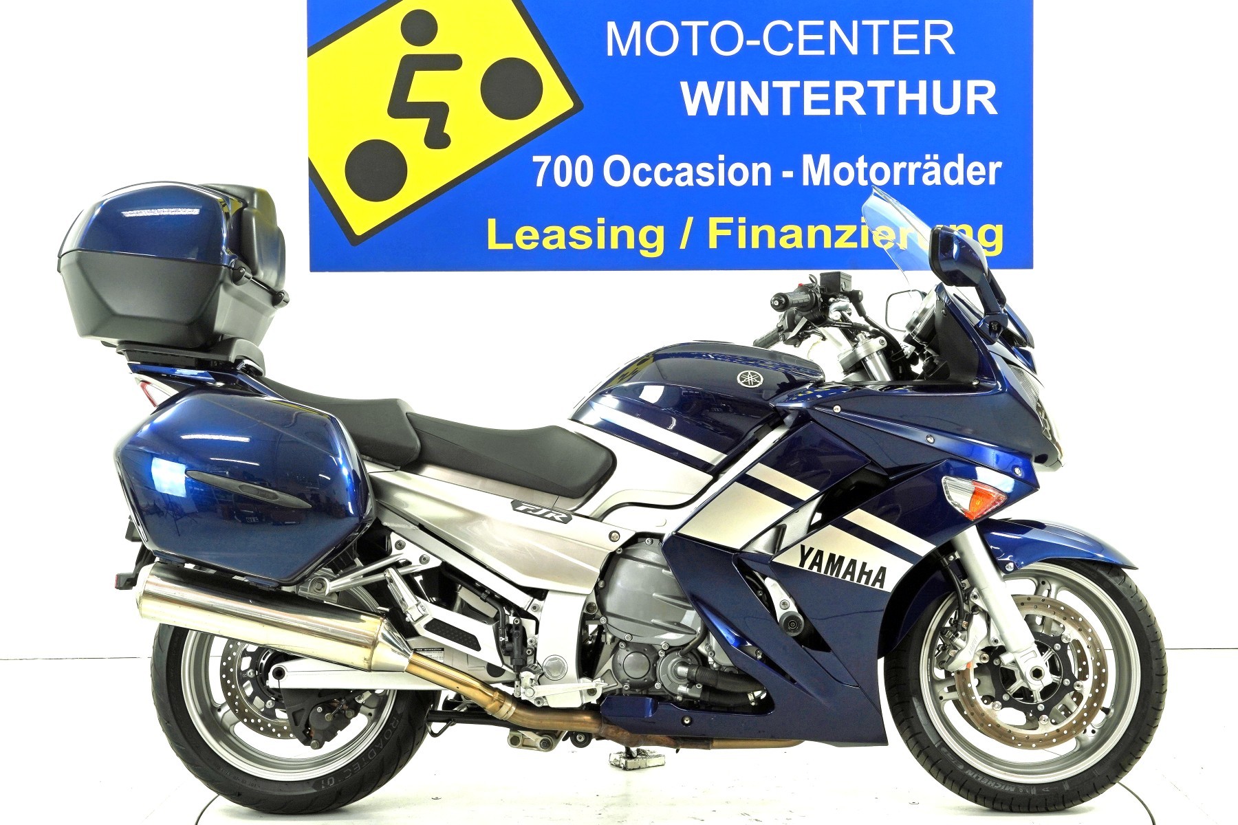 YAMAHA FJR 1300 ABS-image-0